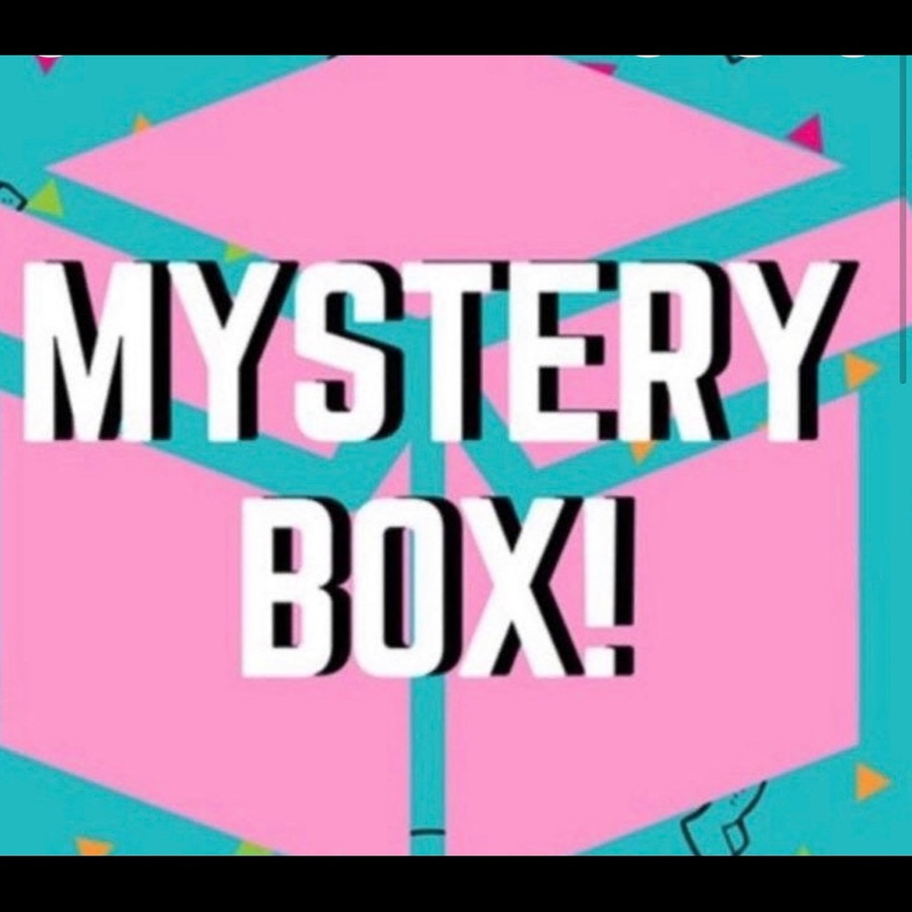 MYSTERY BOX